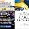 Missa inte en underbar helg i Skänninge
The Hub Caps på torsdag, Motormässa, Cruising med ett par hundra bilar, nationaldagsfirande med mängder av folk och det underbara party bandet - Party Concept på fredag... 

Välkomna till Skänninge!