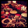 Mera jul - en bit av en catering. 