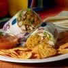 Ultimate burrito med grillad kyckling och guacamole

© El Paco AB