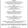 Veckans lunch välkomna