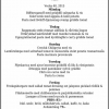 Lunchmeny för v 48 välkomna