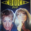 SELMAS LIVE!

Hela helgen gästas av det nästintill legendariska Ludvika bandet Choice Duo!

Choice gjorde sig kända över hela långa Sverige när de turnerade runt i folkparkerna! Nu gästar de Tant Selmas för två dansanta kvällar med bra dag under skorn