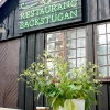 Backstugan. 
