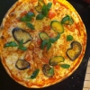 Vegetarisk pizza isabel