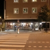 Restaurang Al Forno Italiano på Drottninggatan i Örebro.