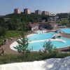 Bild av @campripan - Äntligen sommar, sol och bad i Kiruna! Finally summer and sunny in Kiruna! #campripan #tvättjärnsbadet #kiruna #kirunalapland #swedishlapland #sommar #summer