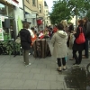Invigningen av Latino Deli