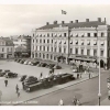 Stora torget utan uteserveringen.