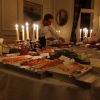 Smygpremiär av årets julbord!