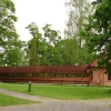 Engelska Villan är byggd i English Cottege-stil och är unik på många sätt.