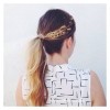 Bild av @yetanotherbeautysite - 4 strand pull up braid into ponytail. #hotd #fourstrandbraid #4strandbraid #ponytail