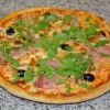Italienskt pizza