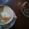 Bilder från Aguéli Café & Galleri