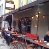 Bilder från Cafe Oye