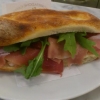 Nu har vi åter äkta italienskt vedugnsbakade ciabatta till våra grillade panino.