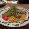 en kycklingsallad till lunch idag kanske?