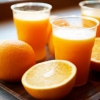 Färskpressad juice varje dag.