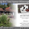 Då är det dags :)  Säsongspremiär till helgen! 
Kom och fika och upptäck allt nytt fint hantverk som flyttat in!
Öppet 12-16 på lördag & söndag samt 14-19 på onsdag & torsdag - varje vecka från och med maj månad och framåt