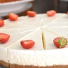 Hemlagad Cheesecake