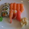 Prisvärd och helt OK sushi. 