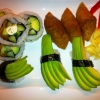 Vegetarisk Sushi 