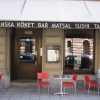Utanför Japanska Köket.
