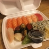 15 bitar sushi take away