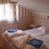 Boende på Olarsgården, exempel på hotellrum
