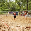 Beachvolleyplan