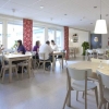 Starta dagen klokt - njut av vår goda frukostbuffé! Frukosten serveras kl.7.00-9.30 på vardagar och 07.30-10.30 på helgen Från och med 6/6 helgtider som gäller.

Enjoy our lovley breakfast