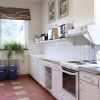 Välutrustat gästkök! Det finns tre spisar och arbetsplatser och en stor beredningsyta. Här kan du vara din egen kock för att hålla nere resebudgeten!

We have a fully equipped guest kitchen where you can cook your own meal to keep the travel budget on a l