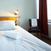 Enkelt Hotellrum - Hotel Singleroom © Olle Melkerhed Production