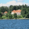 Villa Söderås från Vaxholms båtarna