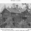 Invigning av huset 1907