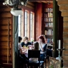 Njut länge, gärna med en bok ur biblioteket