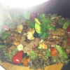 Mix grill