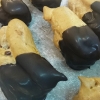 Mini eclairs. Vår egen variant på den gamla klassikern.