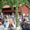 Tack till gäster, arrangörer och spelemän som såg till att midsommarfesten blev lyckad. Glad midsommar!