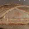 Inbakad pizza från höjdens....
