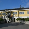 Vilstasporthotell Entré