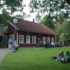 Älgens dag på Hunneberg, Spiskupan