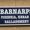 Foto S.Andersson. 2014-12-22.http://pizzerian.barnarp.com/