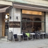 Bilder från Café Belmondo