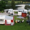 Liten lugn familjecamping