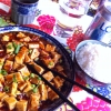 Mapo Tofu utan fläskfärs