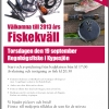 Fiske tävlingen vanns av Nenad som jobbar hos oss här på Återbruk!!!
Grattis till dig säger vi =)