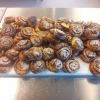 Kanelbullens dag även hos oss på Återbruk :-D