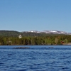 Arksjön i skiftet maj-juni