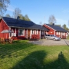 Kanske mer en stuga än ett vandrarhem...