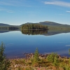 Arksjön i Risbäck